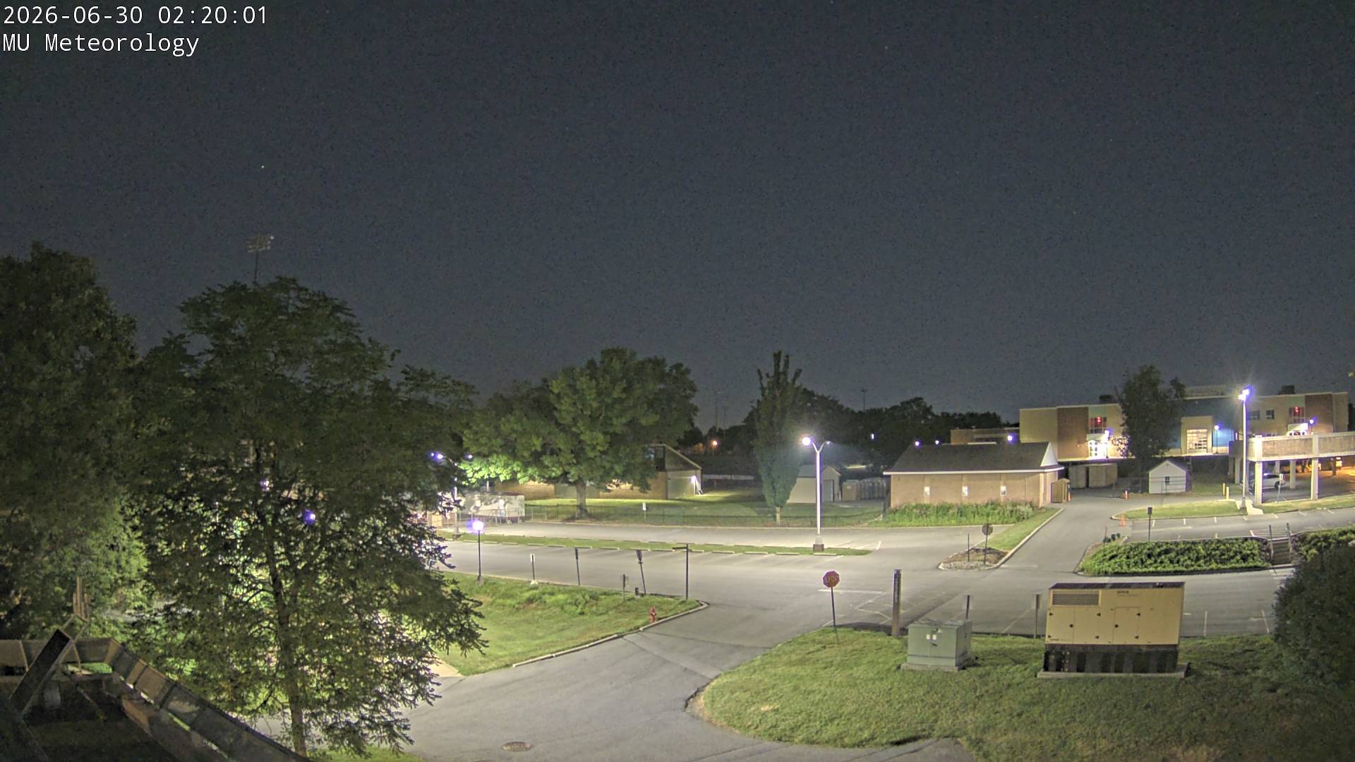 Millersville Weather Cam
